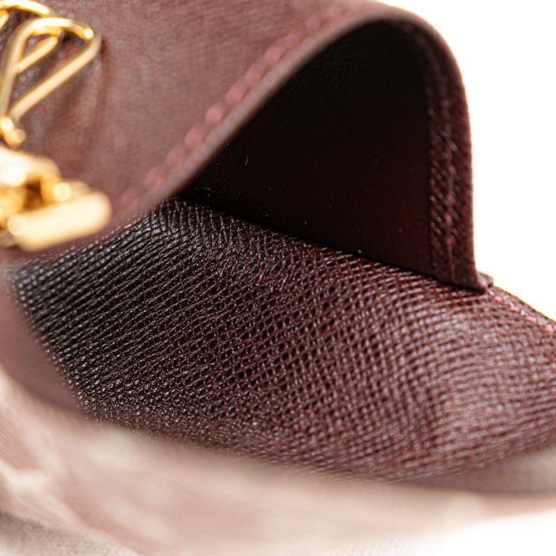 Louis Vuitton Louis Vuitton Louis Vuitton Monogram Idylle Key Case M62993 Canvas Key Holder M62993 in Great Condition Size ONE SIZE - 6 Thumbnail
