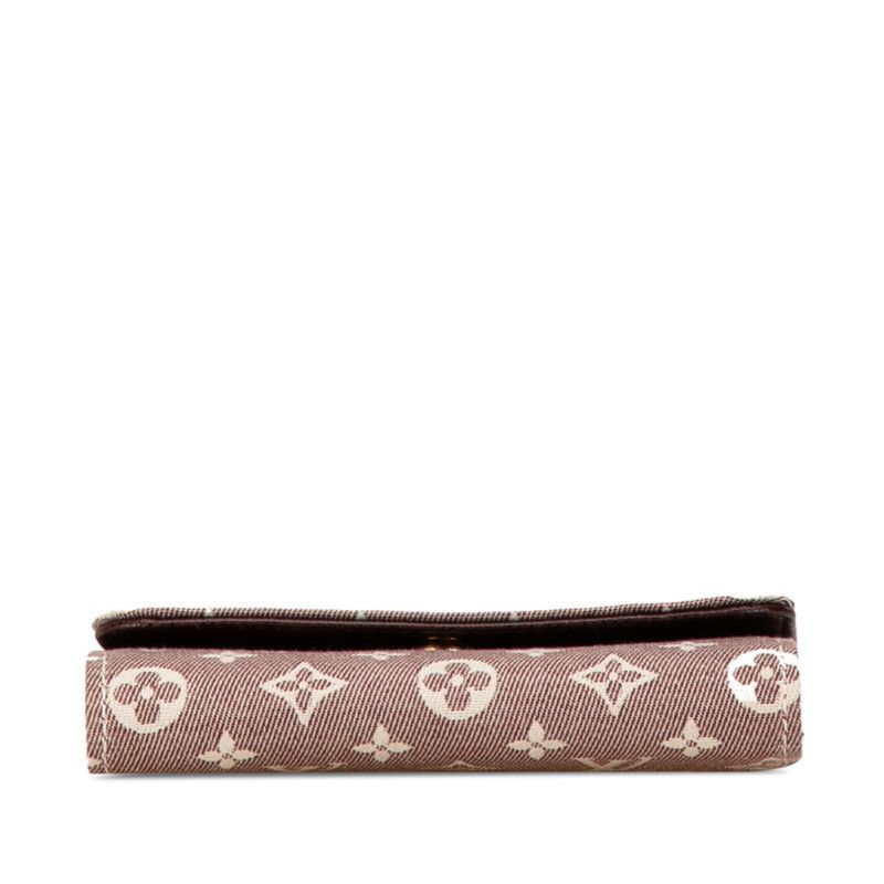Louis Vuitton Louis Vuitton Louis Vuitton Monogram Idylle Key Case M62993 Canvas Key Holder M62993 in Great Condition Size ONE SIZE - 3 Thumbnail