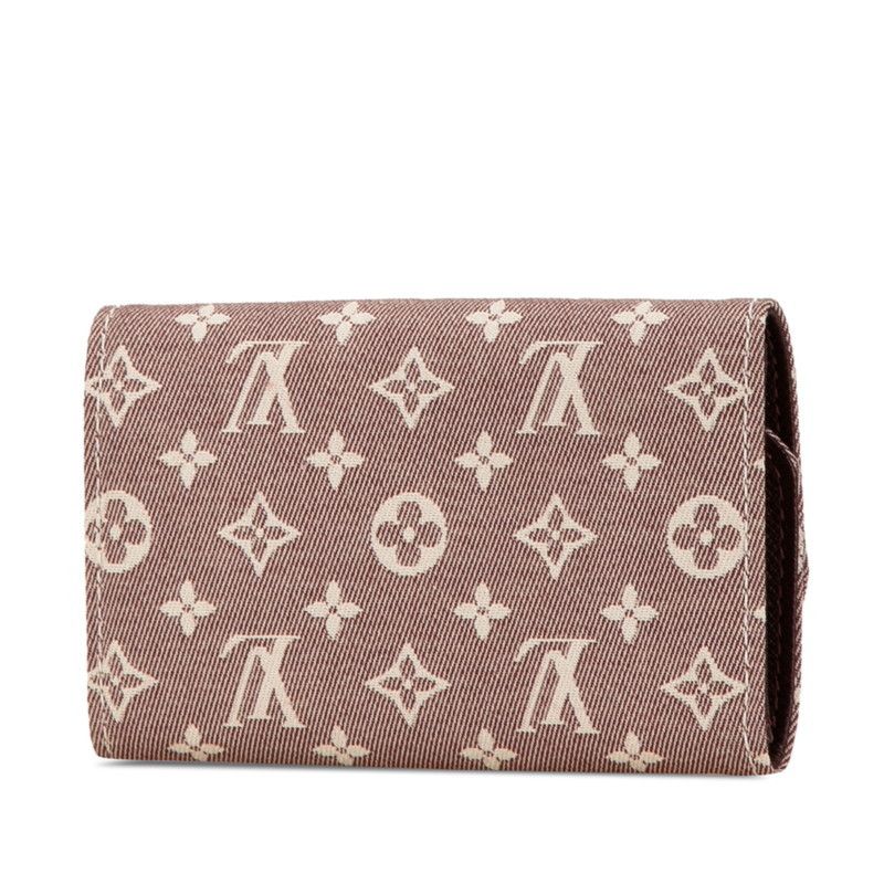 Louis Vuitton Louis Vuitton Louis Vuitton Monogram Idylle Key Case M62993 Canvas Key Holder M62993 in Great Condition Size ONE SIZE - 2 Thumbnail