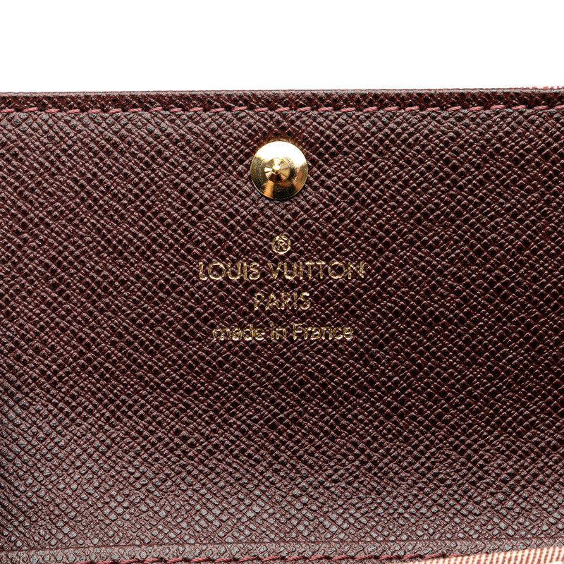 Louis Vuitton Louis Vuitton Louis Vuitton Monogram Idylle Key Case M62993 Canvas Key Holder M62993 in Great Condition Size ONE SIZE - 5 Thumbnail