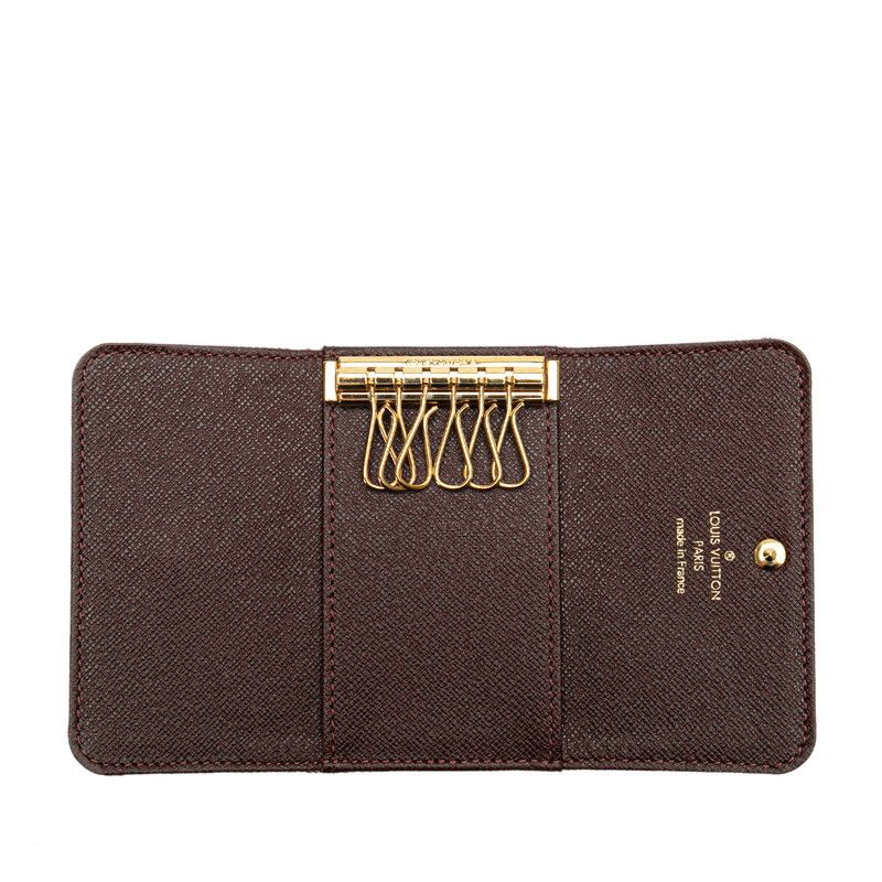 Louis Vuitton Louis Vuitton Louis Vuitton Monogram Idylle Key Case M62993 Canvas Key Holder M62993 in Great Condition Size ONE SIZE - 4 Thumbnail