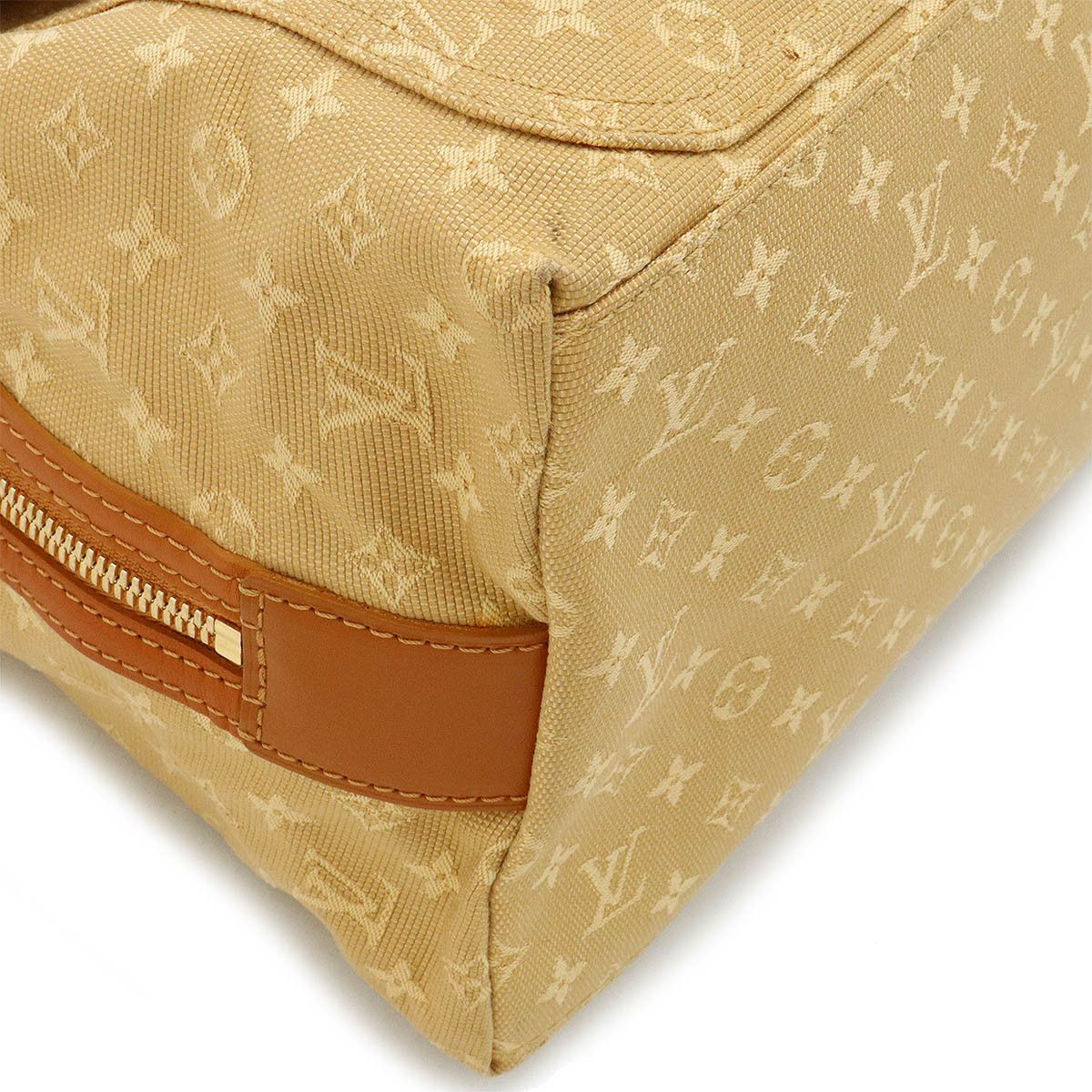 Louis Vuitton Louis Vuitton Louis Vuitton Monogram Mini Sac Mary Kate Tote Bag M92505 Canvas Tote Bag M92505 in Very Good Condition Size ONE SIZE - 3 Thumbnail