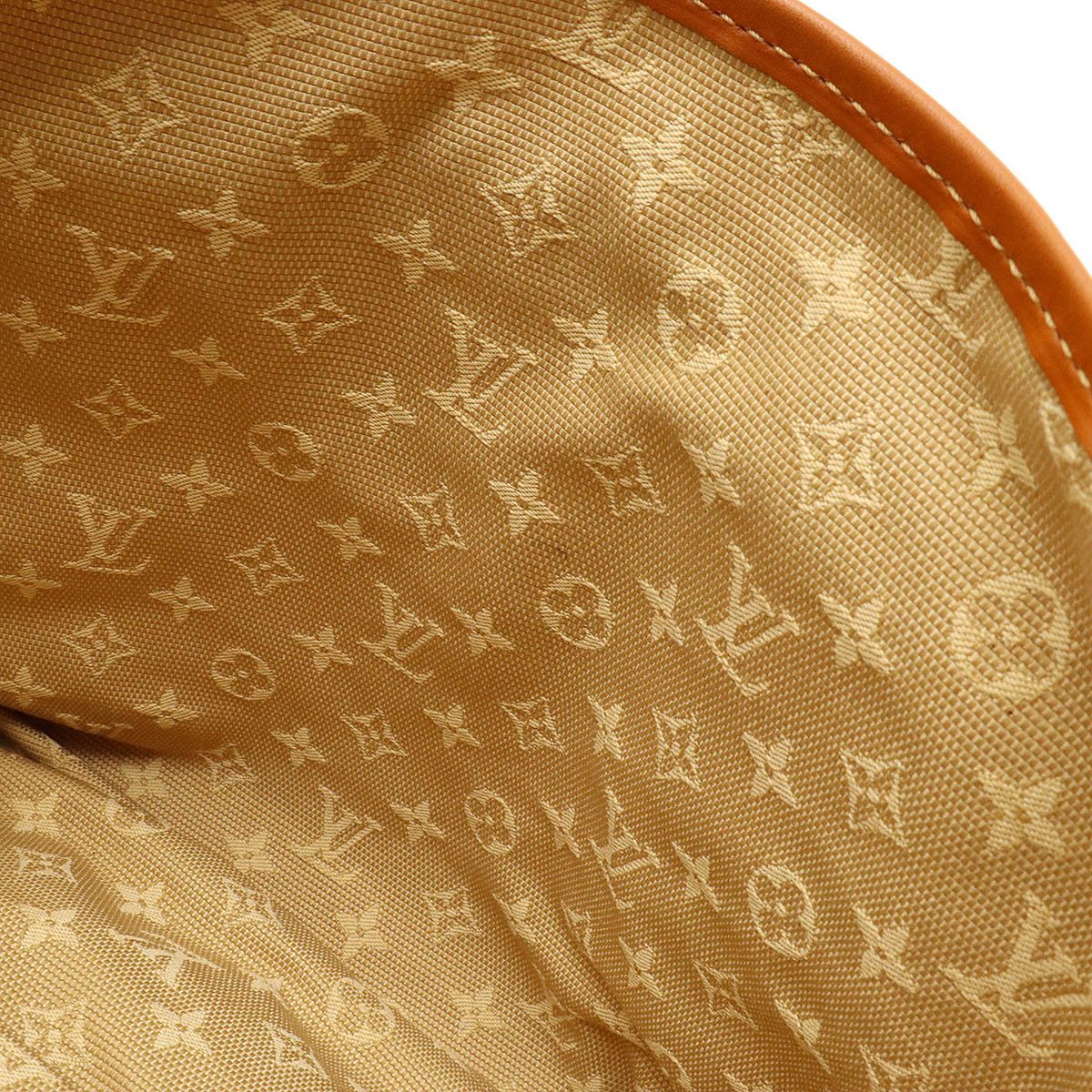 Louis Vuitton Louis Vuitton Louis Vuitton Monogram Mini Sac Mary Kate Tote Bag M92505 Canvas Tote Bag M92505 in Very Good Condition Size ONE SIZE - 8 Thumbnail