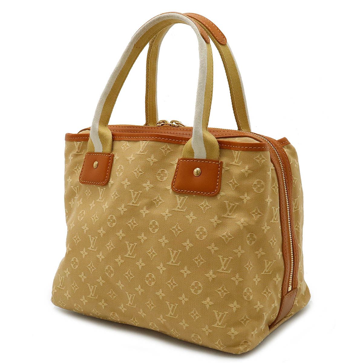 Louis Vuitton Louis Vuitton Louis Vuitton Monogram Mini Sac Mary Kate Tote Bag M92505 Canvas Tote Bag M92505 in Very Good Condition Size ONE SIZE - 2 Thumbnail