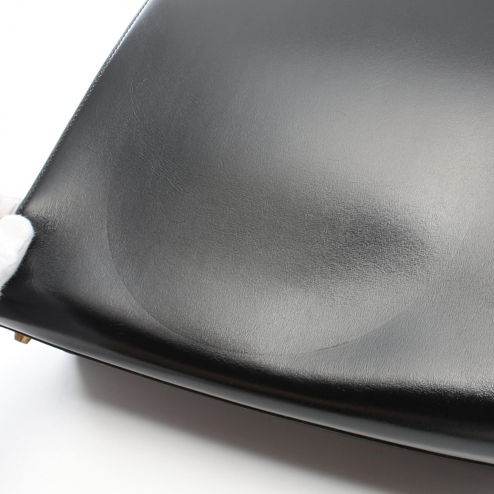 Hermes Hermes Kelly Sport MM Leather Shoulder Bag in Great Condition Size ONE SIZE - 7 Thumbnail