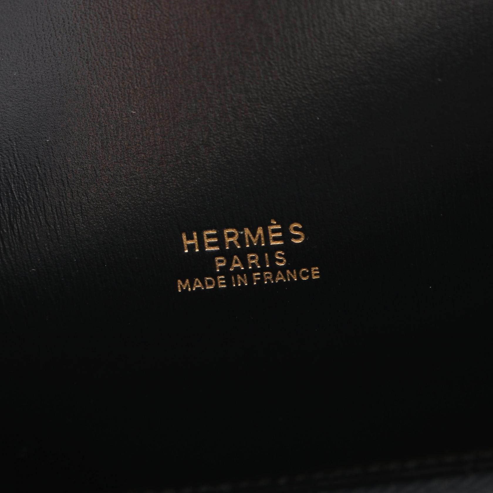 Hermes Hermes Kelly Sport MM Leather Shoulder Bag in Great Condition Size ONE SIZE - 4 Thumbnail