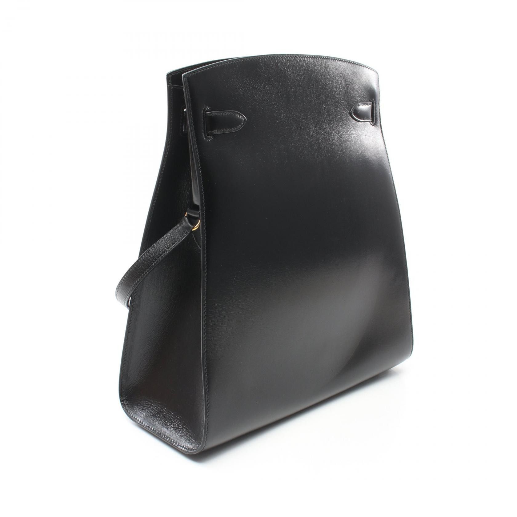 Hermes Hermes Kelly Sport MM Leather Shoulder Bag in Great Condition Size ONE SIZE - 2 Thumbnail