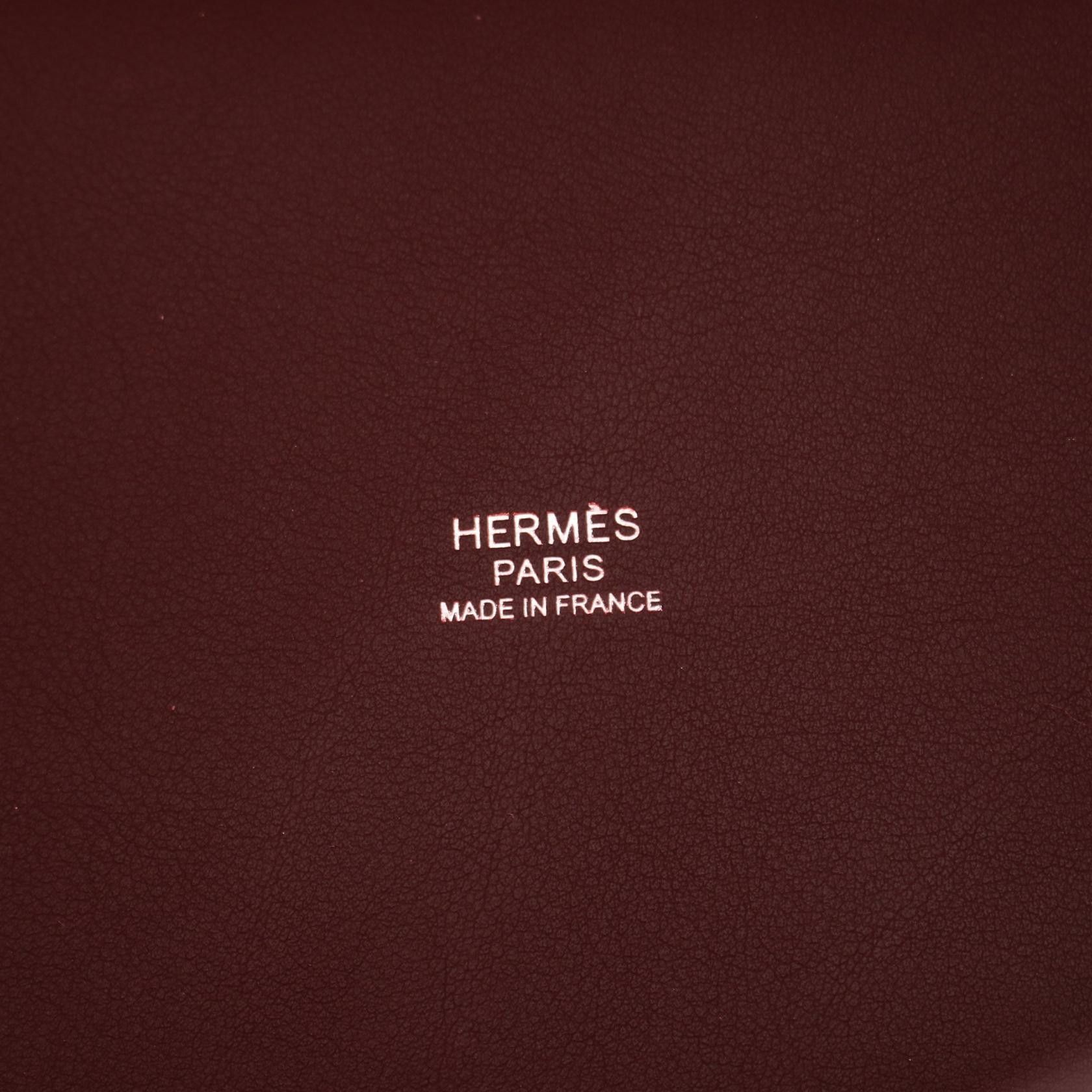 Hermes Hermes Picotin Lock PM Cargo Canvas Handbag in Great Condition Size ONE SIZE - 4 Thumbnail