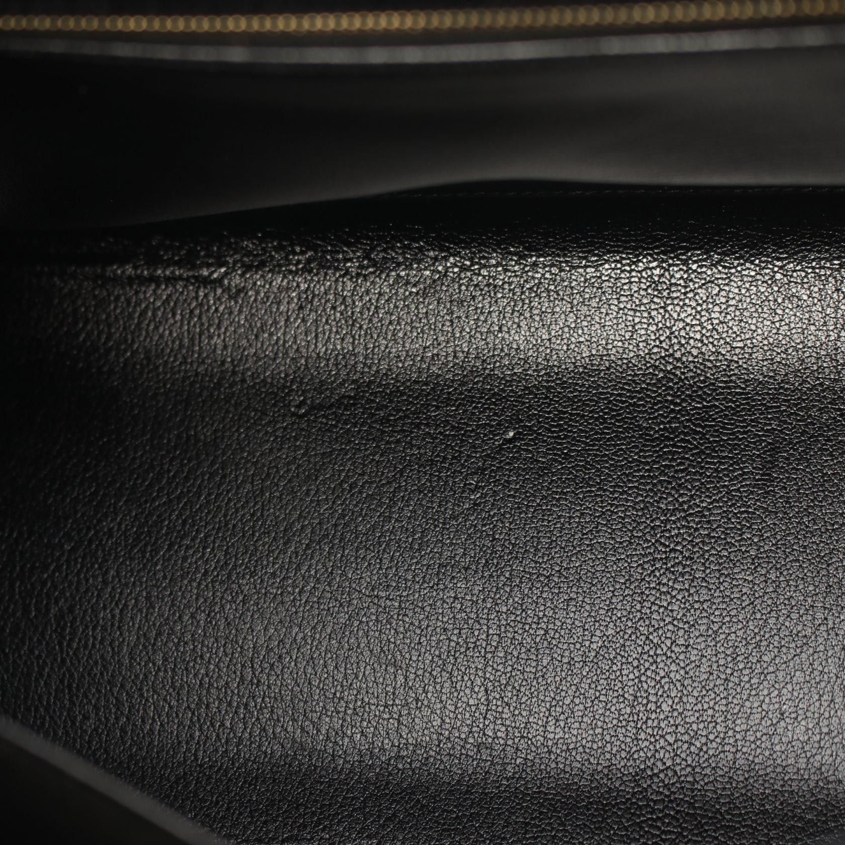 Hermes Hermes Box Kelly 32 Leather Handbag in Great Condition Size ONE SIZE - 13 Thumbnail