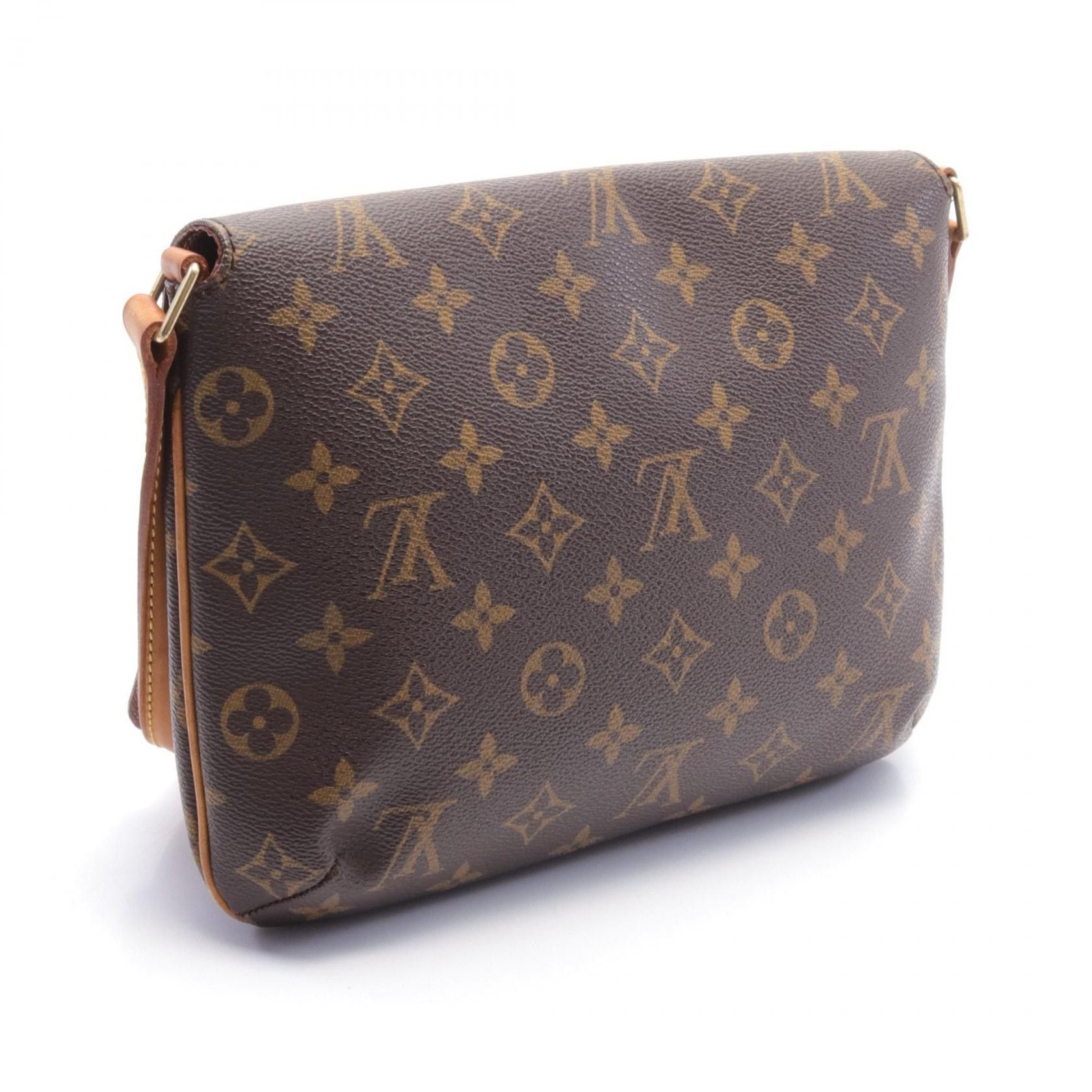 Louis Vuitton Louis Vuitton Monogram Musette Tango Short Strap Canvas Shoulder Bag M51257 in Very Good Condition Size ONE SIZE - 2 Thumbnail