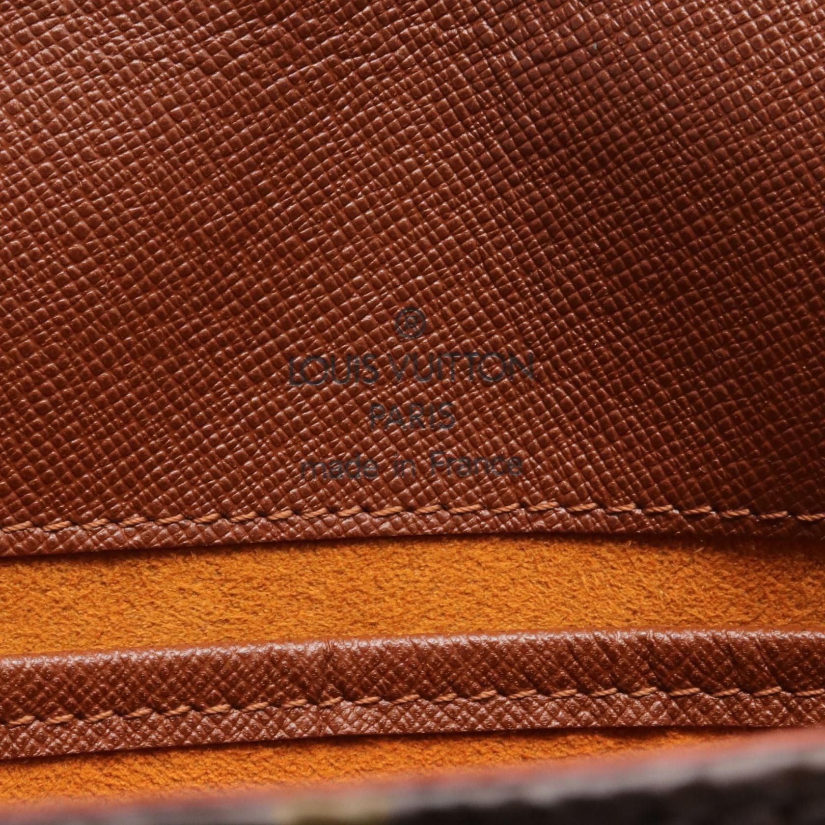 Louis Vuitton Louis Vuitton Monogram Musette Tango Short Strap Canvas Shoulder Bag M51257 in Very Good Condition Size ONE SIZE - 4 Thumbnail