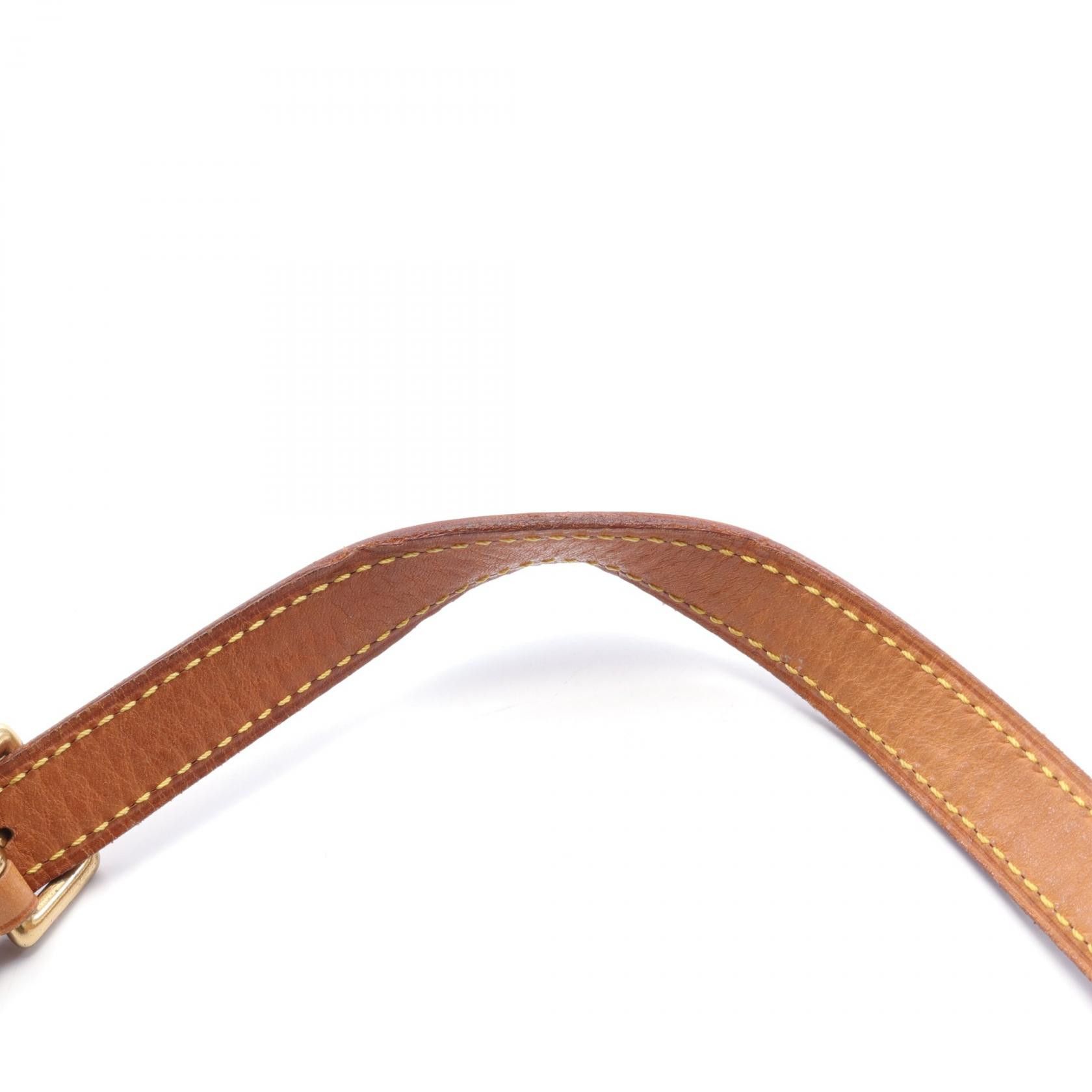 Louis Vuitton Louis Vuitton Monogram Musette Tango Short Strap Canvas Shoulder Bag M51257 in Very Good Condition Size ONE SIZE - 9 Thumbnail