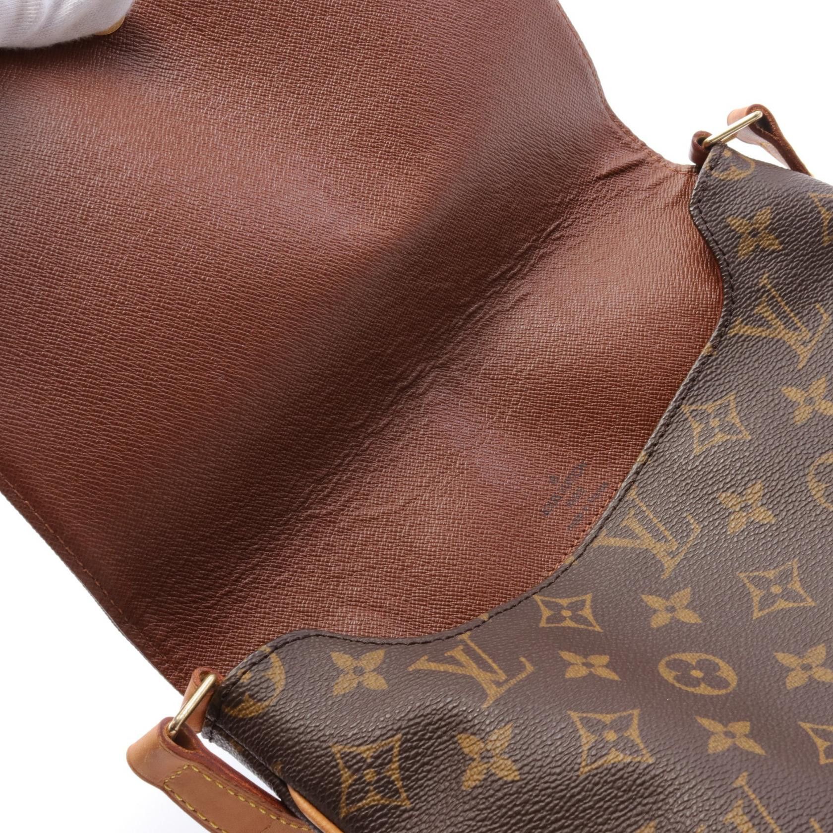 Louis Vuitton Louis Vuitton Monogram Musette Tango Short Strap Canvas Shoulder Bag M51257 in Very Good Condition Size ONE SIZE - 6 Thumbnail