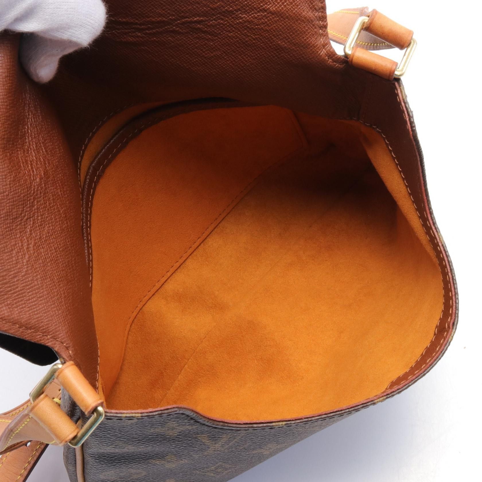 Louis Vuitton Louis Vuitton Monogram Musette Tango Short Strap Canvas Shoulder Bag M51257 in Very Good Condition Size ONE SIZE - 3 Thumbnail