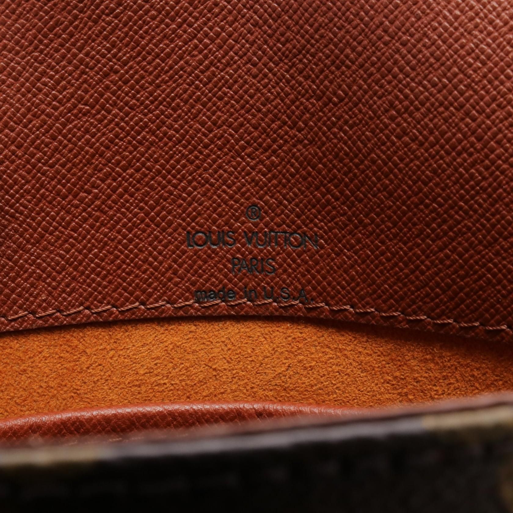 Louis Vuitton Louis Vuitton Monogram Musette Salsa Short Strap Canvas Shoulder Bag M51258 in Great Condition Size ONE SIZE - 4 Thumbnail