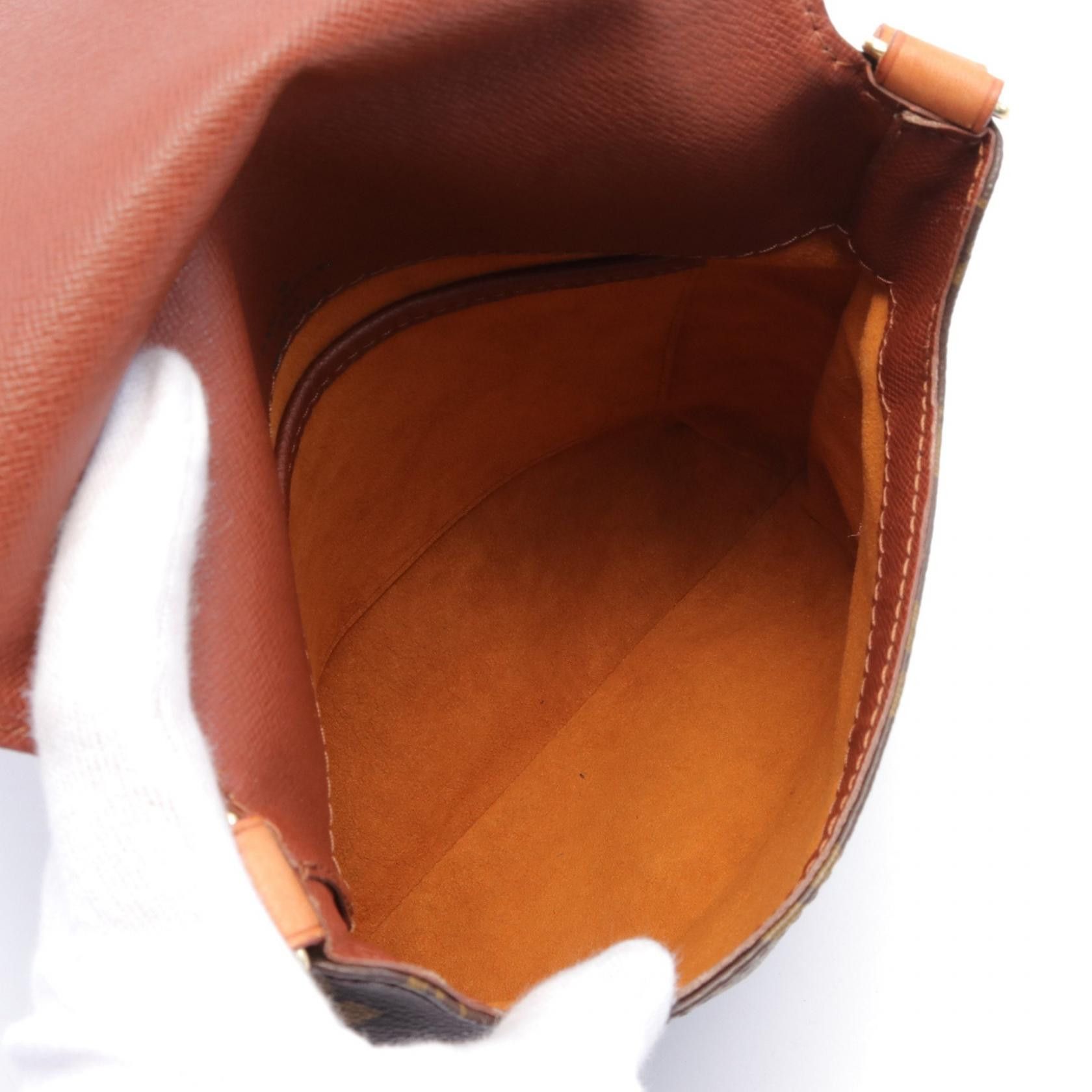 Louis Vuitton Louis Vuitton Monogram Musette Salsa Short Strap Canvas Shoulder Bag M51258 in Great Condition Size ONE SIZE - 3 Thumbnail