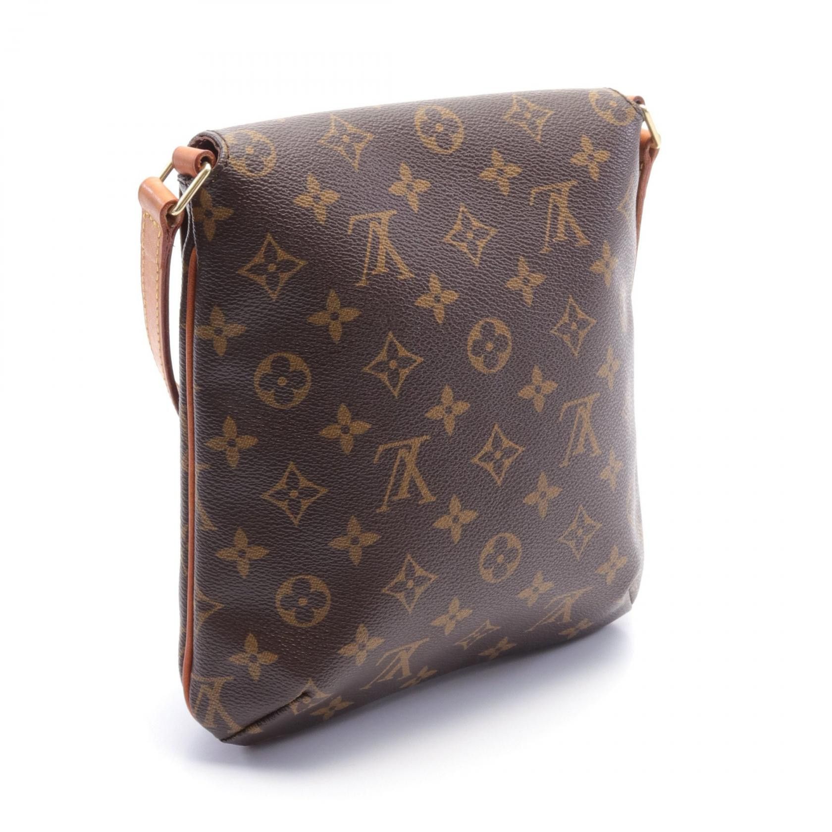 Louis Vuitton Louis Vuitton Monogram Musette Salsa Short Strap Canvas Shoulder Bag M51258 in Great Condition Size ONE SIZE - 2 Thumbnail