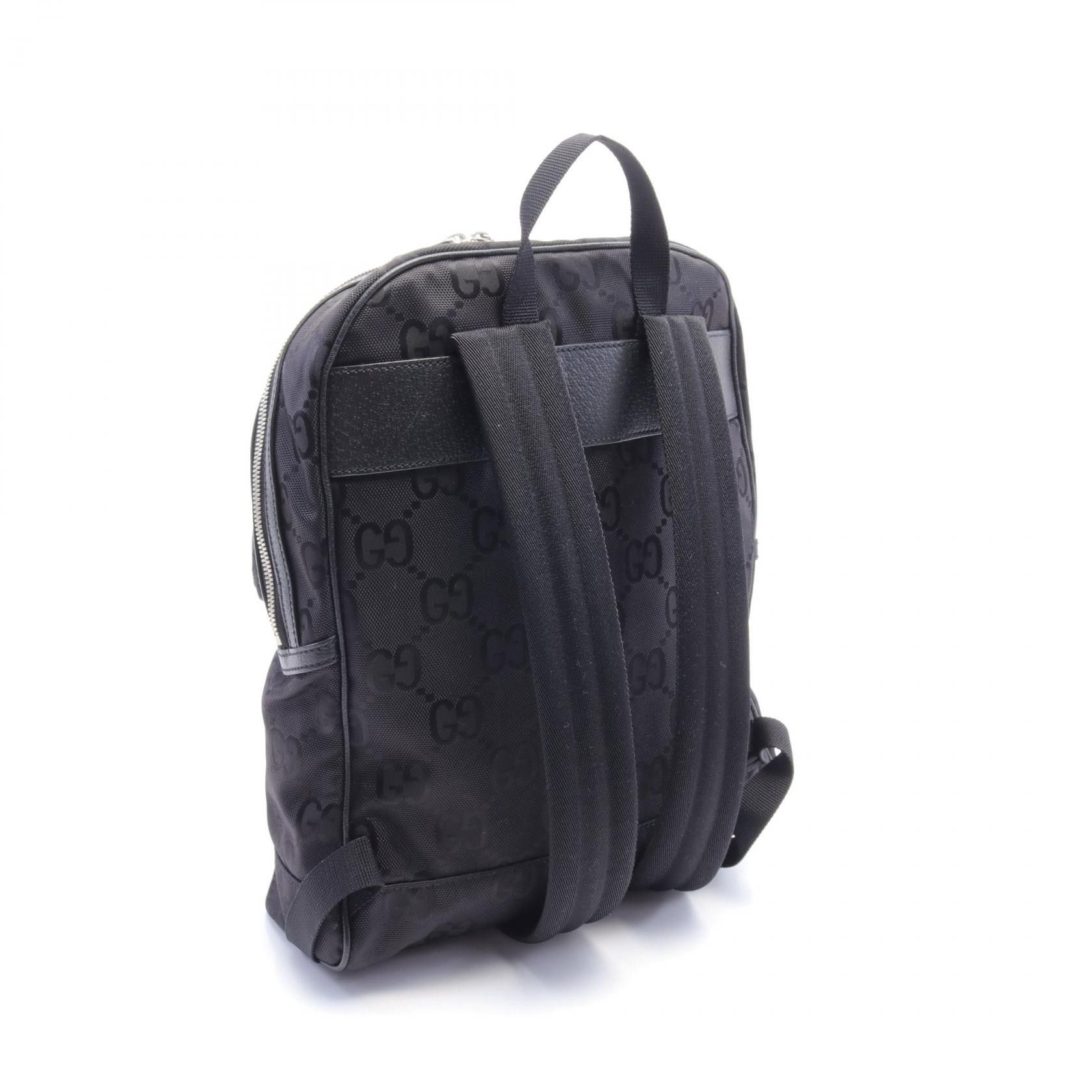 Gucci Gucci Off The Grid Backpack Canvas Backpack 644992 in Great Condition Size ONE SIZE - 2 Thumbnail