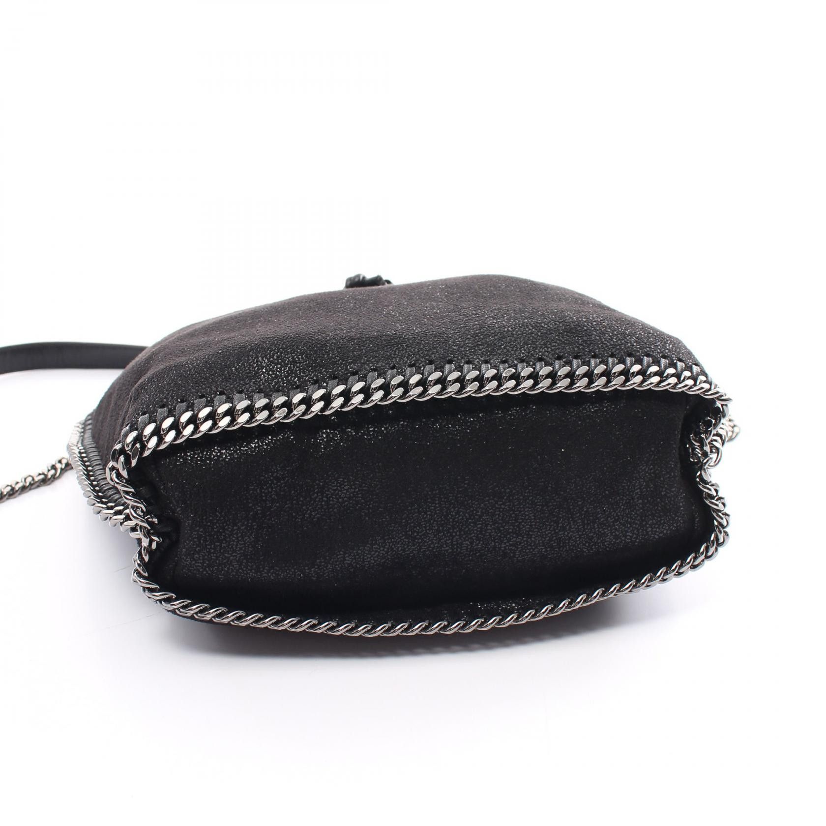 Stella McCartney Stella Mccartney Falabella Tiny Tote Bag Leather Shoulder Bag 700240 in Great Condition Size ONE SIZE - 6 Thumbnail
