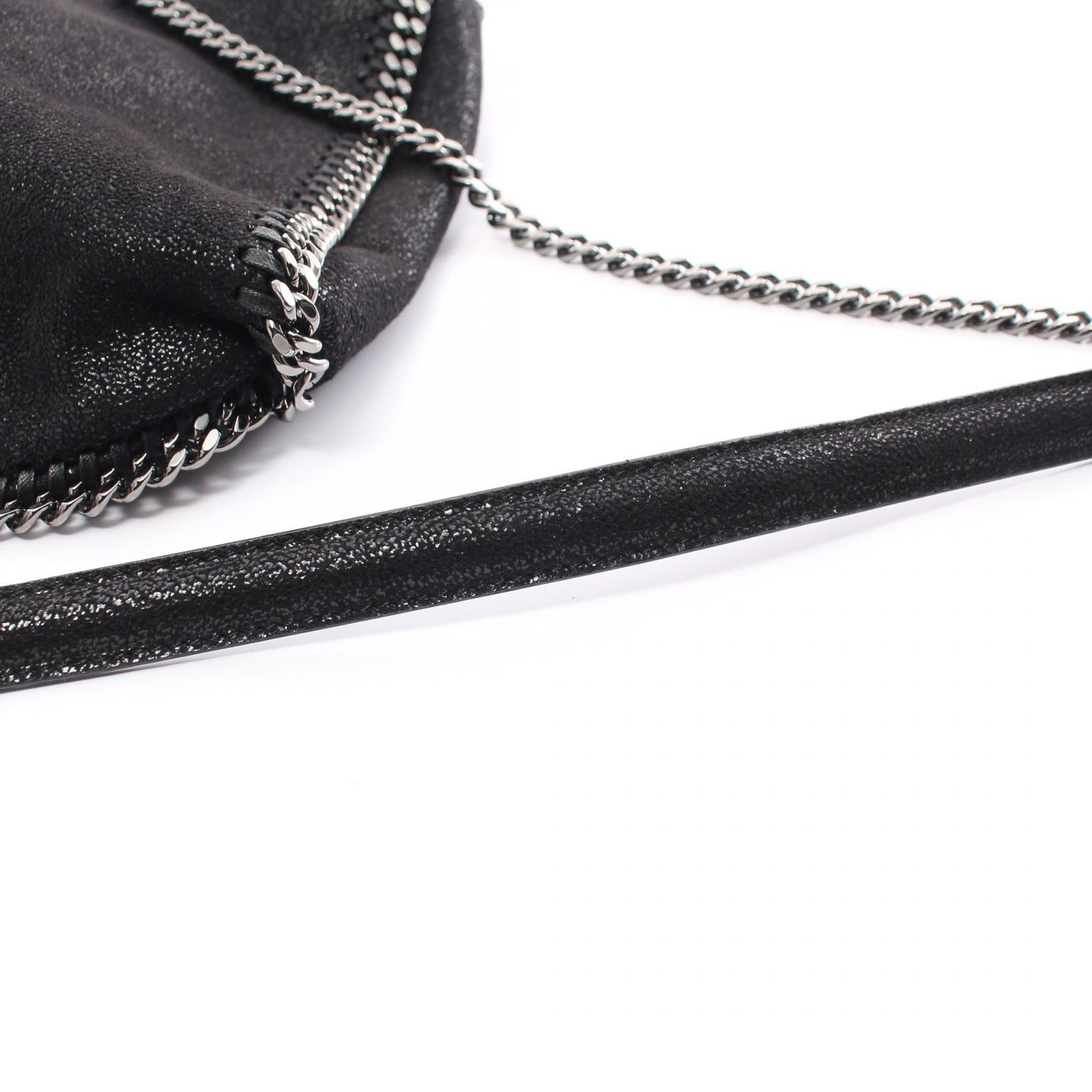 Stella McCartney Stella Mccartney Falabella Tiny Tote Bag Leather Shoulder Bag 700240 in Great Condition Size ONE SIZE - 7 Thumbnail