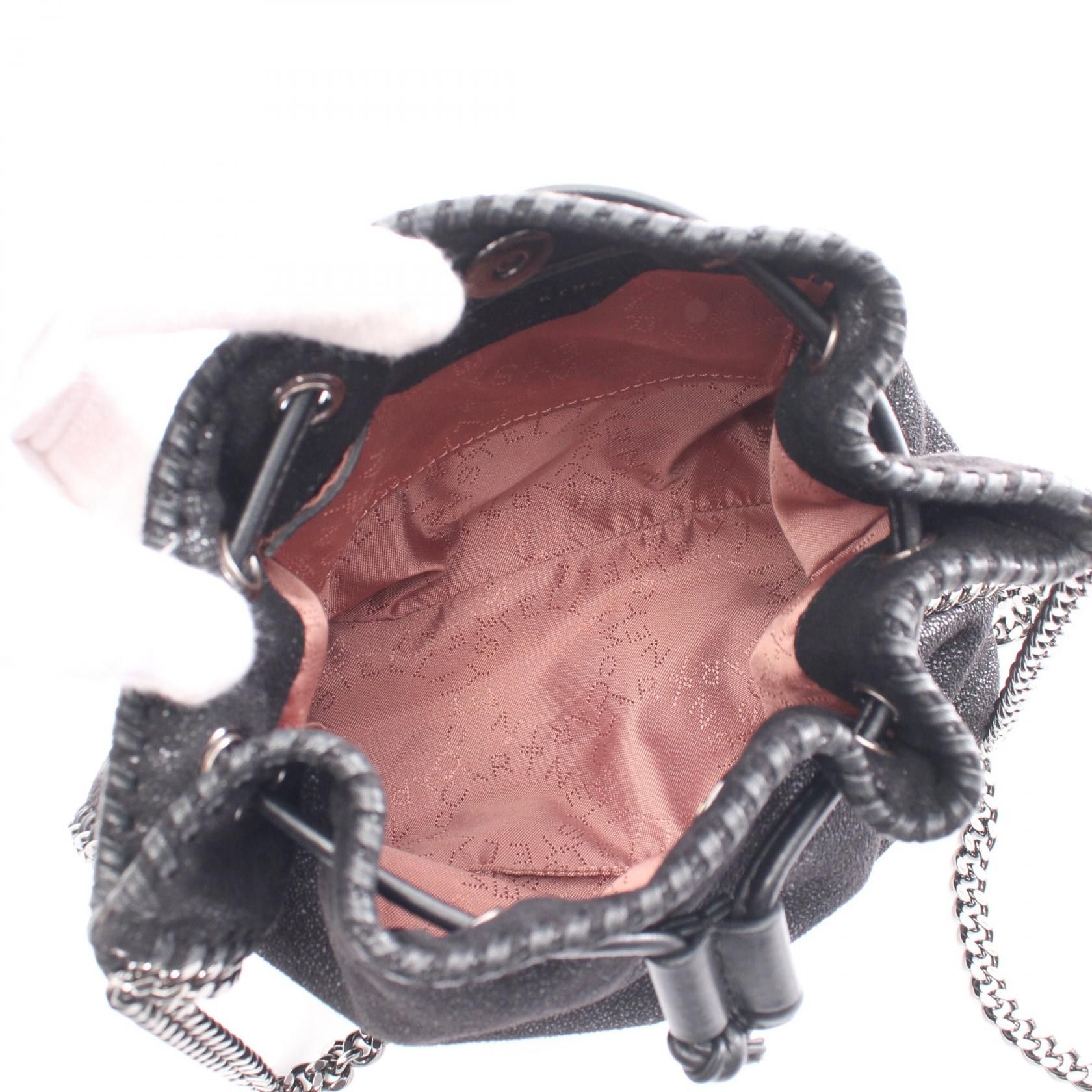Stella McCartney Stella Mccartney Falabella Tiny Tote Bag Leather Shoulder Bag 700240 in Great Condition Size ONE SIZE - 3 Thumbnail