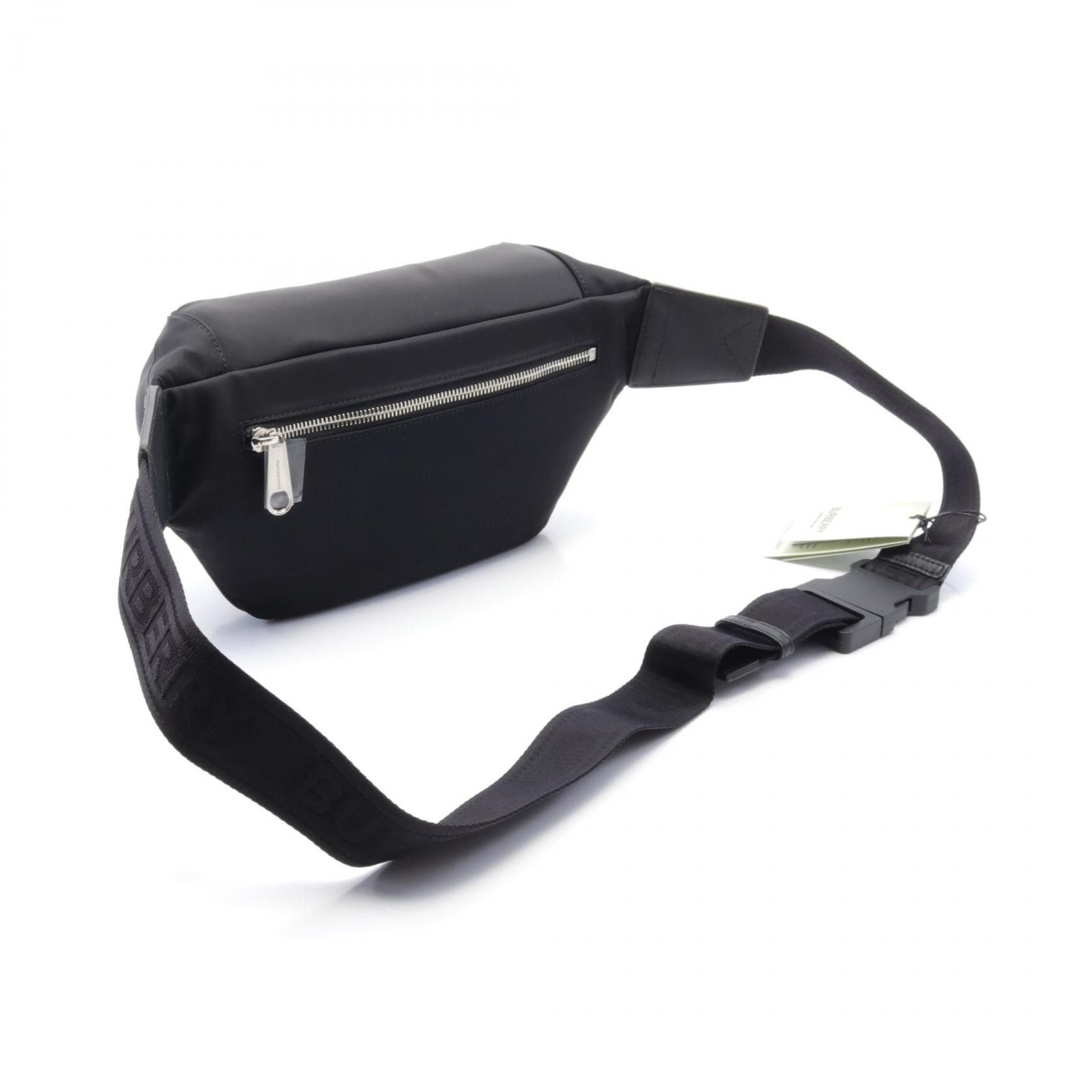 Burberry Burberry Sonny Belt Bag Canvas Belt Bag 8049095 in Excellent Condition Size ONE SIZE - 2 Thumbnail