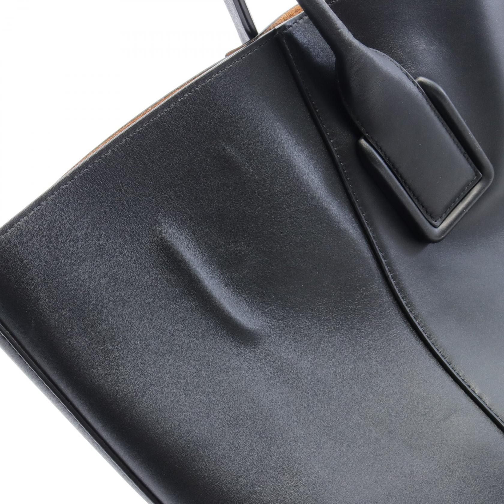 Bottega Veneta Bottega Veneta Basket Small Leather Tote Bag Leather Tote Bag 576836 in Great Condition Size ONE SIZE - 5 Thumbnail