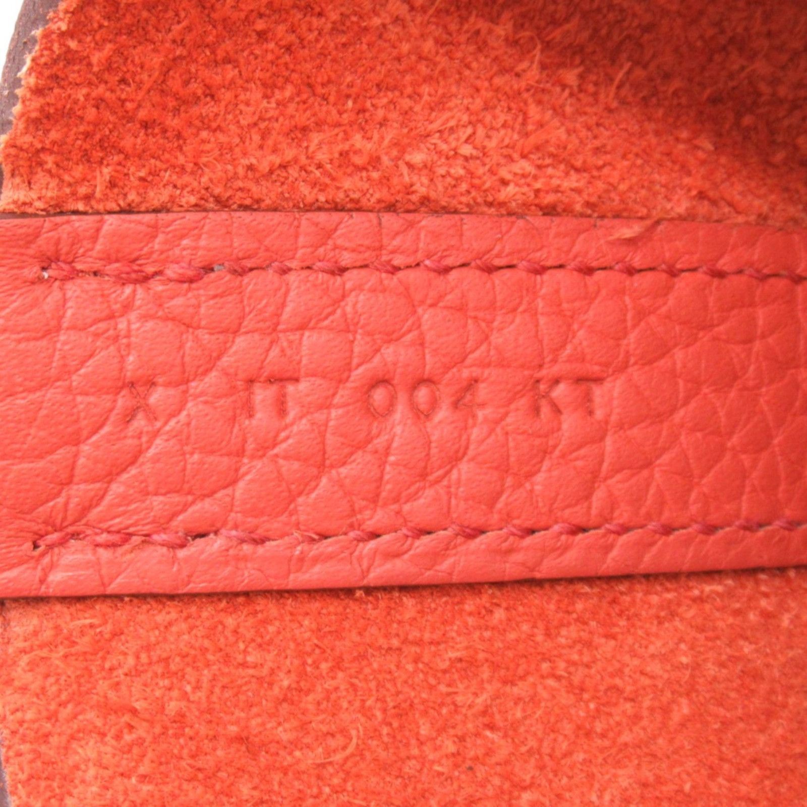 Hermes Hermes Clemence Picotin Lock GM Leather Handbag XIT004KT in Great Condition Size ONE SIZE - 8 Thumbnail