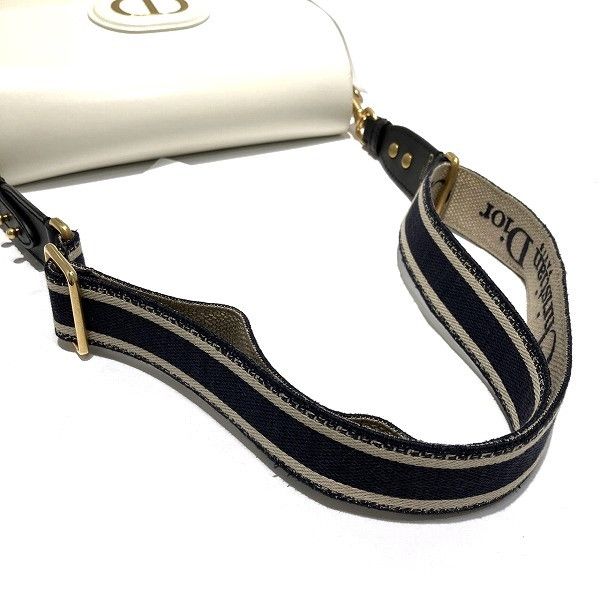 Dior Dior Dior Bobby Large Shoulder Bag M9320UMOB Leather Shoulder Bag M9320UMOB in Good Condition Size ONE SIZE - 7 Thumbnail