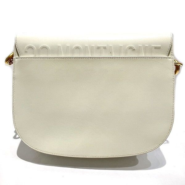 Dior Dior Dior Bobby Large Shoulder Bag M9320UMOB Leather Shoulder Bag M9320UMOB in Good Condition Size ONE SIZE - 2 Thumbnail