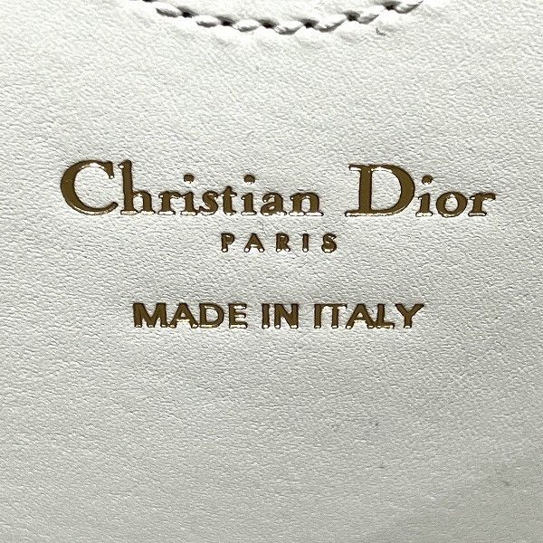 Dior Dior Dior Bobby Large Shoulder Bag M9320UMOB Leather Shoulder Bag M9320UMOB in Good Condition Size ONE SIZE - 4 Thumbnail