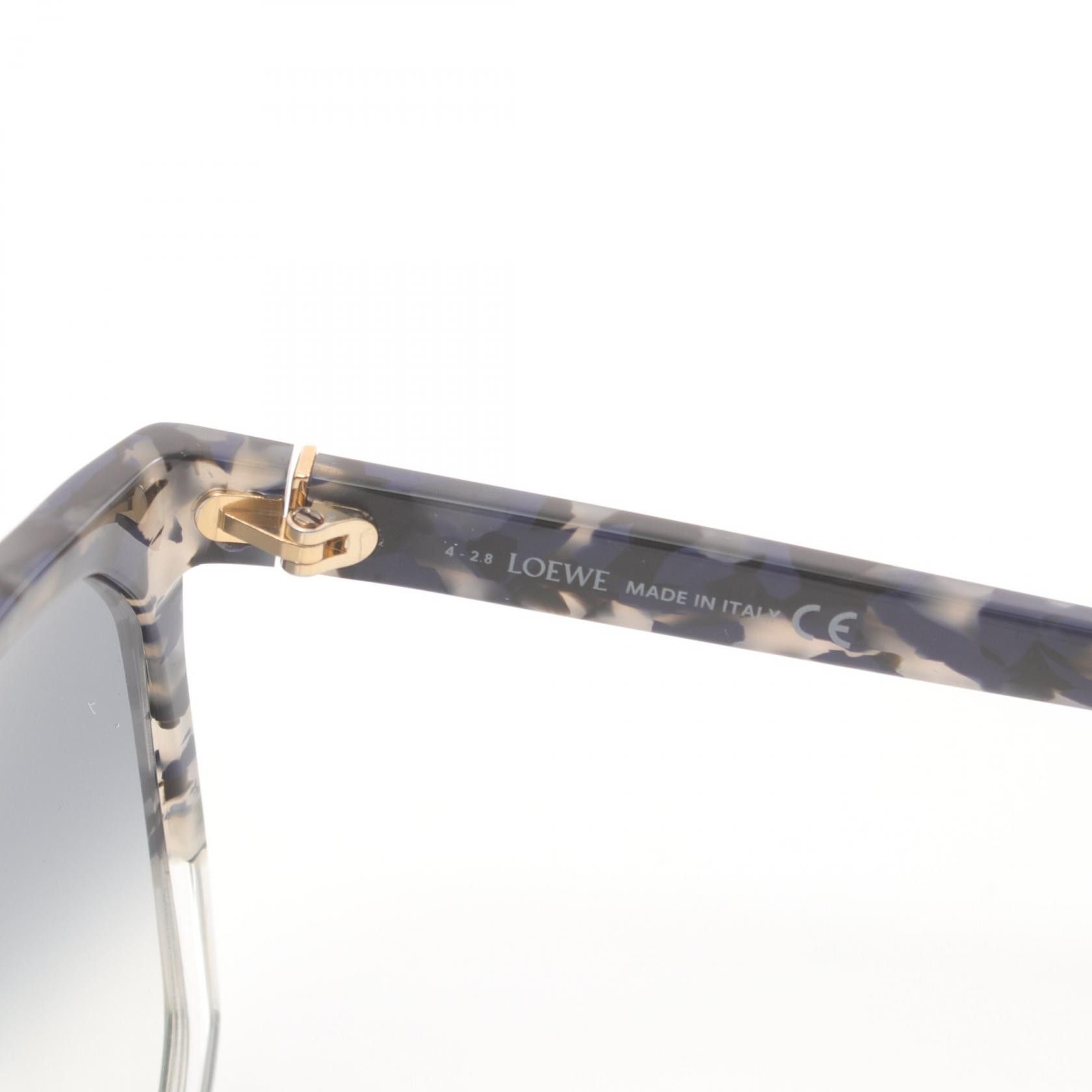 Loewe Loewe Oversized Filipa Sunglasses Plastic Sunglasses LW40001F 56B in Excellent Condition Size ONE SIZE - 3 Thumbnail