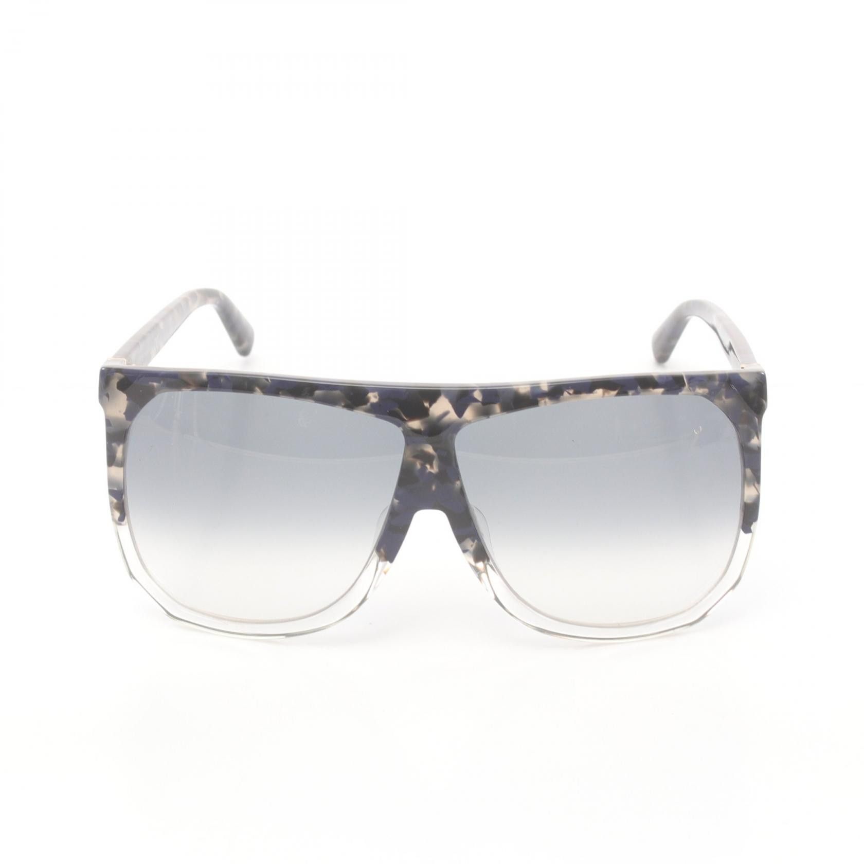 Loewe Loewe Oversized Filipa Sunglasses Plastic Sunglasses LW40001F 56B in Excellent Condition Size ONE SIZE - 2 Thumbnail