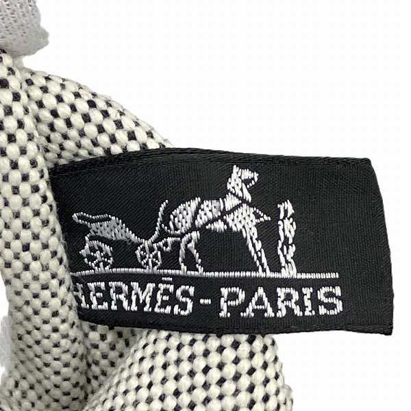 Hermes Hermes Hermes Bora Bora Toile Ash Tote Bag Canvas Tote Bag in Great Condition Size ONE SIZE - 5 Thumbnail
