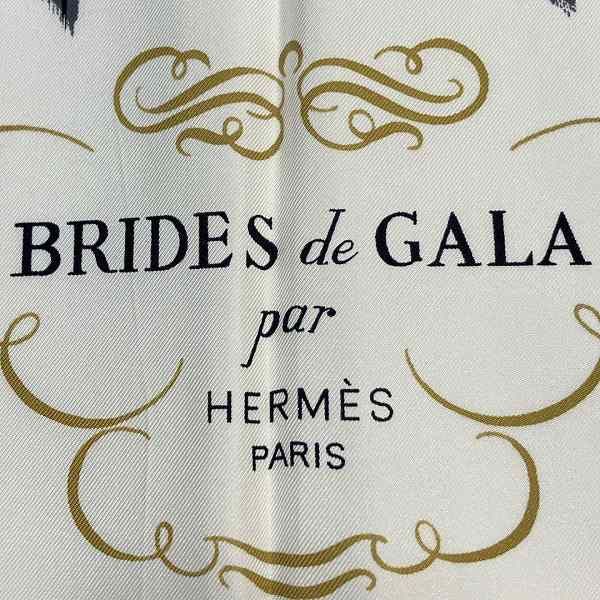 Hermes Hermes Hermes Silk Scarf BRIDES de GALA Canvas Scarf in Good Condition Size ONE SIZE - 2 Thumbnail