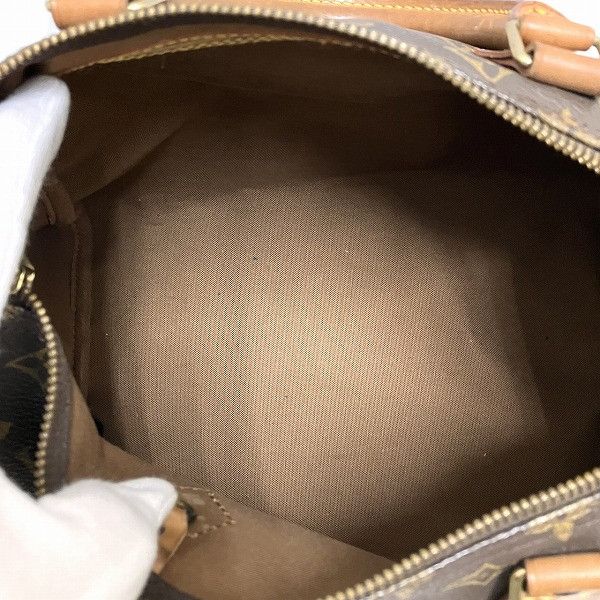 Louis Vuitton Louis Vuitton Louis Vuitton Speedy 30 Monogram Handbag M41108 Canvas Handbag M41108 in Good Condition Size ONE SIZE - 6 Thumbnail