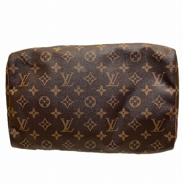 Louis Vuitton Louis Vuitton Louis Vuitton Speedy 30 Monogram Handbag M41108 Canvas Handbag M41108 in Good Condition Size ONE SIZE - 3 Thumbnail