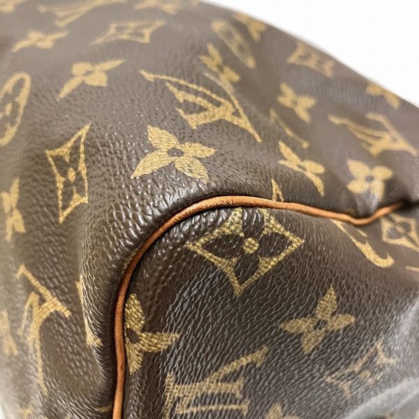 Louis Vuitton Louis Vuitton Louis Vuitton Speedy 30 Monogram Handbag M41108 Canvas Handbag M41108 in Good Condition Size ONE SIZE - 4 Thumbnail