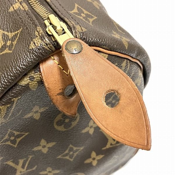 Louis Vuitton Louis Vuitton Louis Vuitton Speedy 30 Monogram Handbag M41108 Canvas Handbag M41108 in Good Condition Size ONE SIZE - 8 Thumbnail