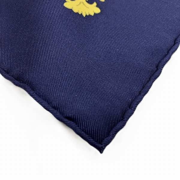 Hermes Hermes Hermes Silk Scarf Canvas Scarf in Great Condition Size ONE SIZE - 8 Thumbnail