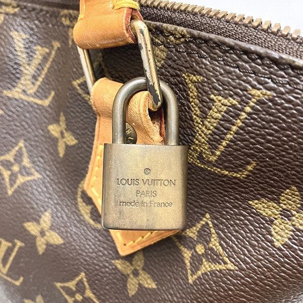 Louis Vuitton Louis Vuitton Louis Vuitton Alma Monogram Handbag M51130 Canvas Handbag M51130 in Fair Condition Size ONE SIZE - 7 Thumbnail