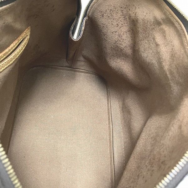 Louis Vuitton Louis Vuitton Louis Vuitton Alma Monogram Handbag M51130 Canvas Handbag M51130 in Fair Condition Size ONE SIZE - 6 Thumbnail
