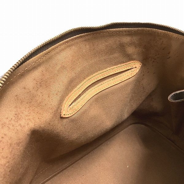 Louis Vuitton Louis Vuitton Louis Vuitton Alma Monogram Handbag M51130 Canvas Handbag M51130 in Fair Condition Size ONE SIZE - 9 Thumbnail