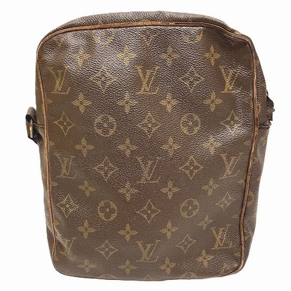 Louis Vuitton Louis Vuitton Louis Vuitton Monogram Marceau Shoulder Bag M40264 Canvas Crossbody Bag M40264 in Fair Condition Size ONE SIZE - 2 Thumbnail