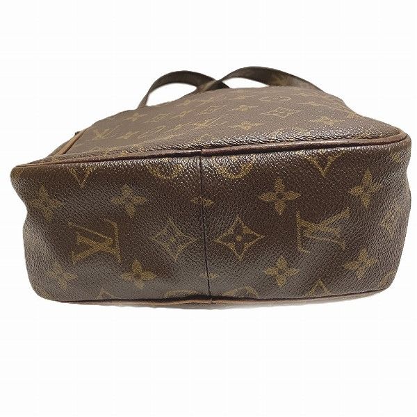 Louis Vuitton Louis Vuitton Louis Vuitton Monogram Marceau Shoulder Bag M40264 Canvas Crossbody Bag M40264 in Fair Condition Size ONE SIZE - 3 Thumbnail