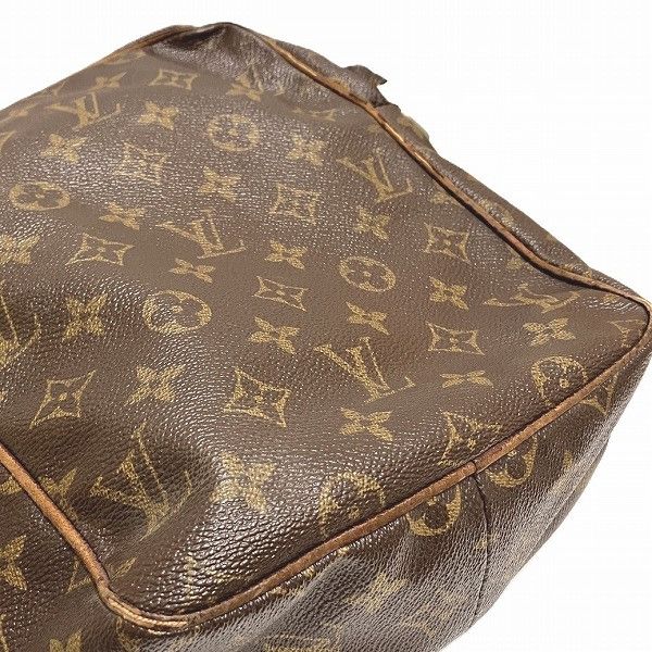Louis Vuitton Louis Vuitton Louis Vuitton Monogram Marceau Shoulder Bag M40264 Canvas Crossbody Bag M40264 in Fair Condition Size ONE SIZE - 9 Thumbnail