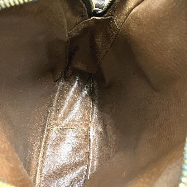 Louis Vuitton Louis Vuitton Louis Vuitton Monogram Marceau Shoulder Bag M40264 Canvas Crossbody Bag M40264 in Fair Condition Size ONE SIZE - 6 Thumbnail