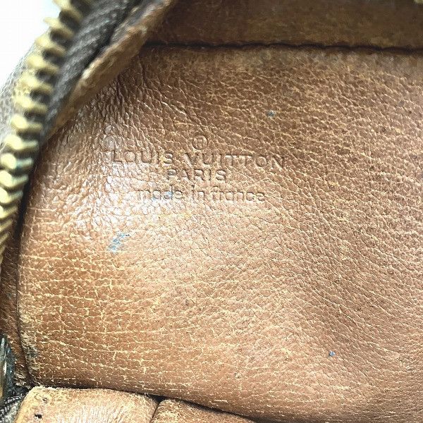 Louis Vuitton Louis Vuitton Louis Vuitton Monogram Marceau Shoulder Bag M40264 Canvas Crossbody Bag M40264 in Fair Condition Size ONE SIZE - 5 Thumbnail
