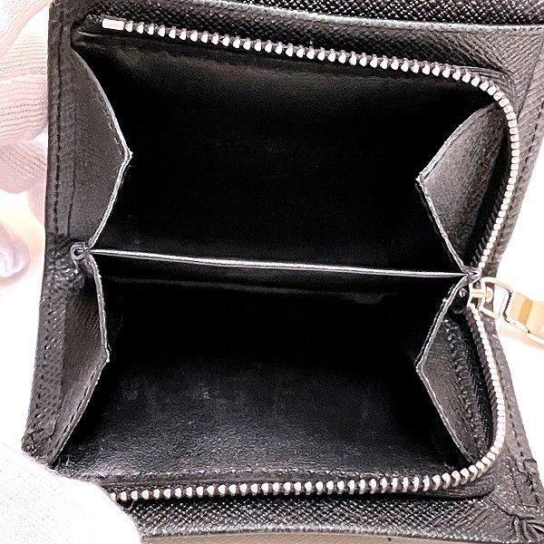 Louis Vuitton Louis Vuitton Louis Vuitton Taiga Portomone Sergei Coin Case Canvas Coin Case M32562 in Good Condition Size ONE SIZE - 5 Thumbnail