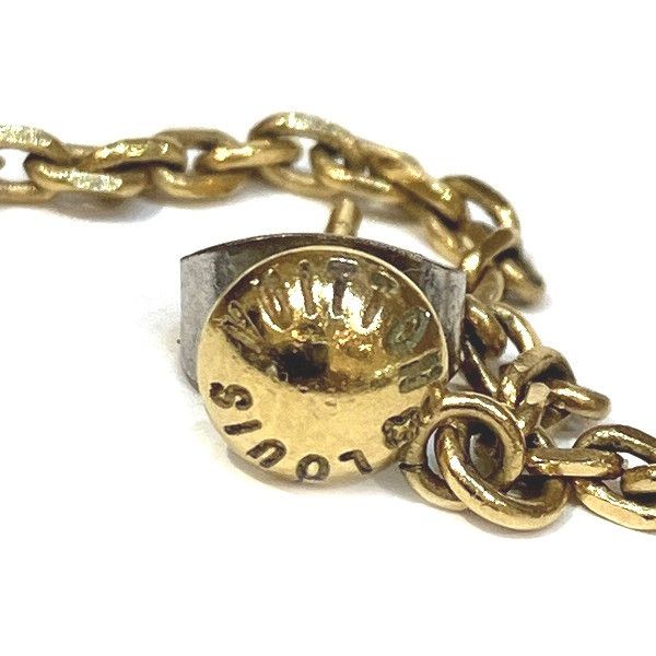 Louis Vuitton Louis Vuitton Louis Vuitton Earrings M65179 Metal Earrings M65179 in Good Condition Size ONE SIZE - 9 Thumbnail